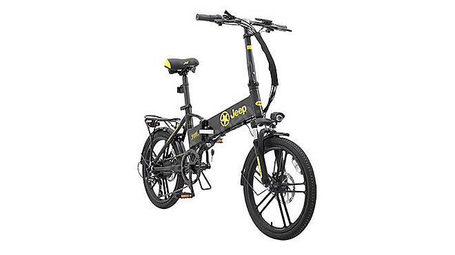 JEEP YDIII elektrikli bisiklet