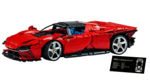 LEGO Technic Ferrari Daytona SP3