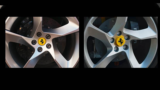 LEGO Ferrari Daytona SP3