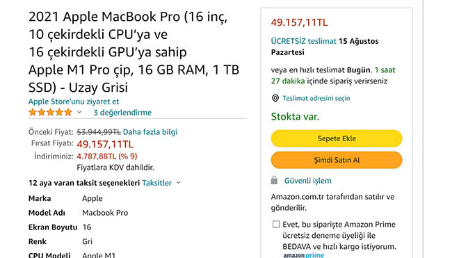 MacBook Pro