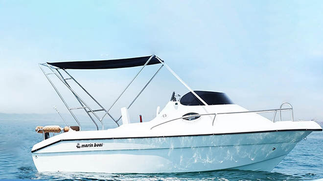 Marinboat 4.95 Samba Deluxe
