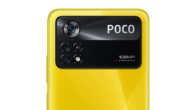 POCO X4 Pro 5G