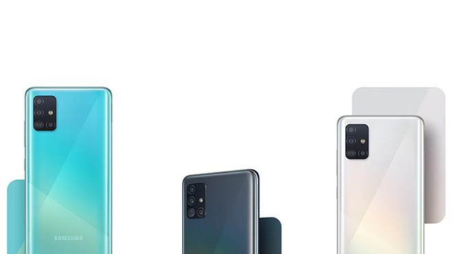 Samsung Galaxy A51