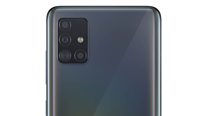 Samsung Galaxy A51