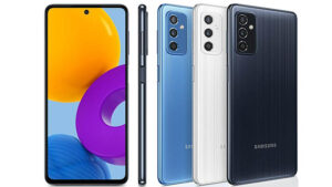 Samsung Galaxy M52 5G