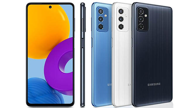 Samsung Galaxy M52 5G