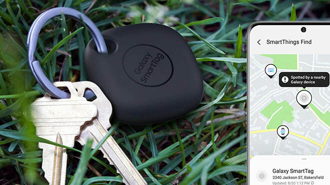 Samsung Galaxy SmartTag