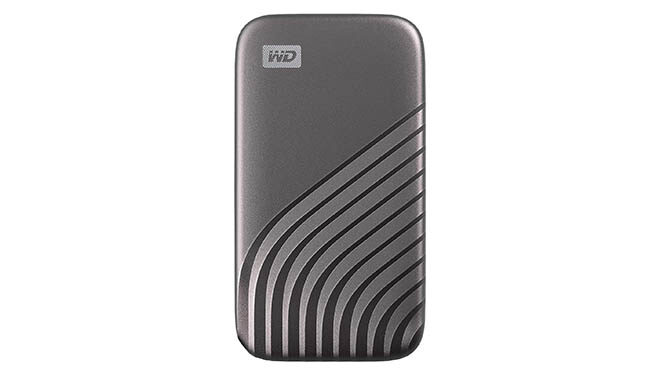 Western Digital My Passport SSD
