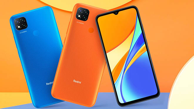 Xiaomi Redmi 9C