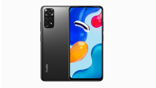 Xiaomi Redmi Note 11S