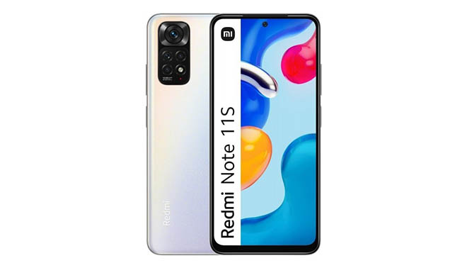 Xiaomi Redmi Note 11S
