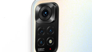 Xiaomi Redmi Note 11S