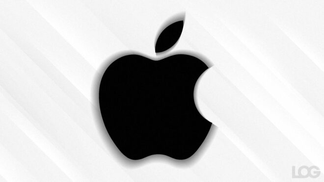 Apple LOG Tasarım