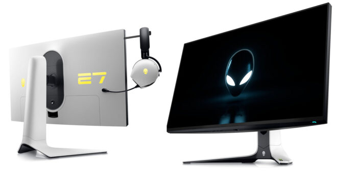 Alienware oyuncu monitörü