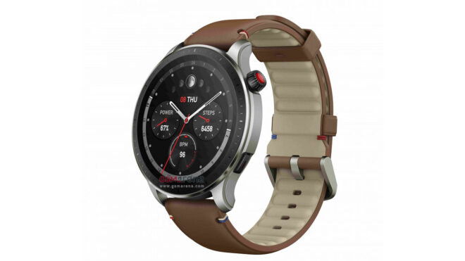 Amazfit GTR 4 ve GTS 4