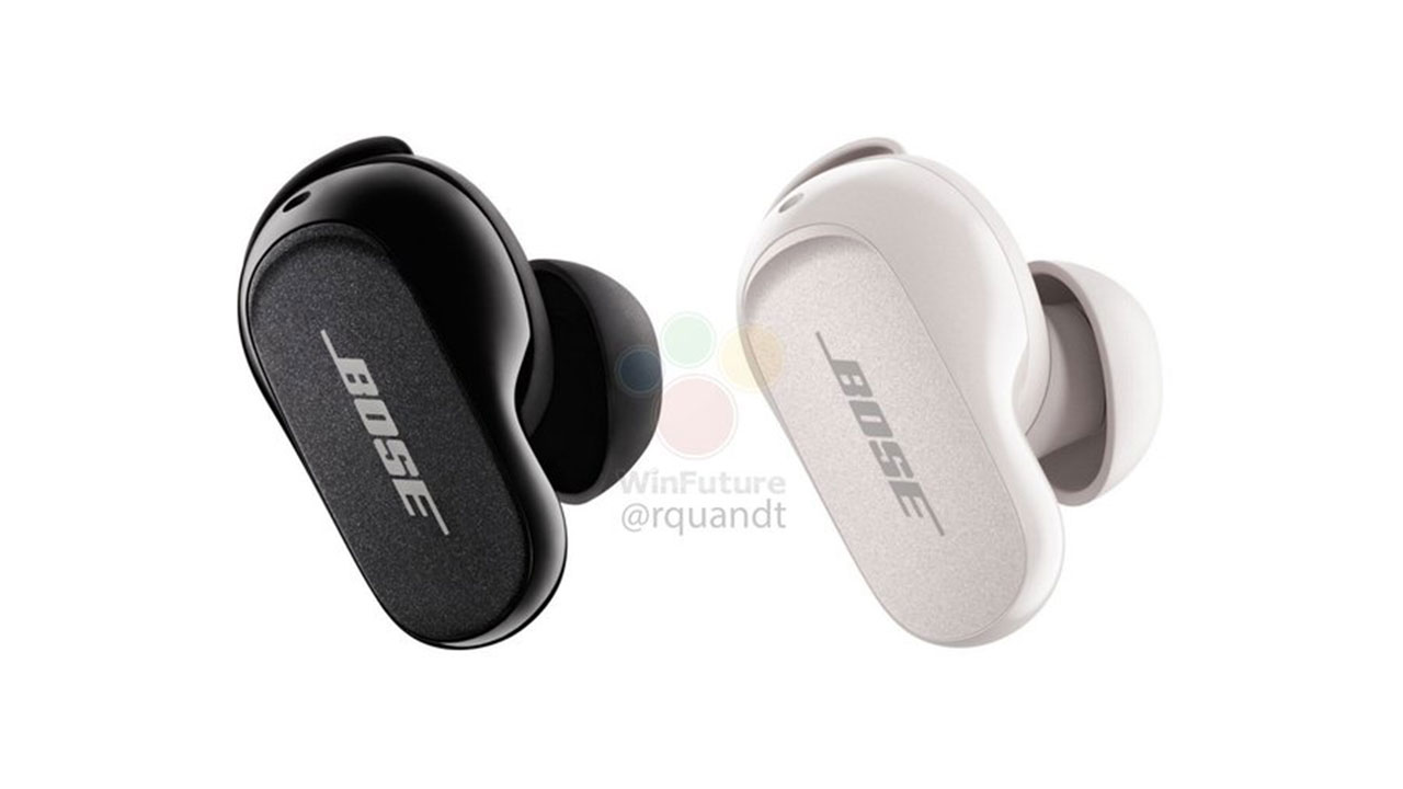 ANC'de çok iddialı Bose QuietComfort Earbuds II sızdırıldı - LOG