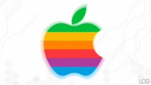 Apple LOG Tasarım 2