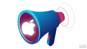 Apple LOG Tasarım