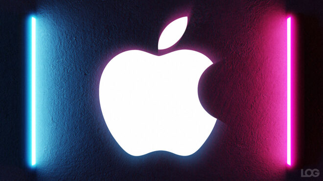 Apple LOG Tasarım - 10