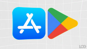 App Store ve Play Store LOG Tasarım