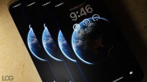 iPhone 14 Pro LOG Konsept / Can Tunçer