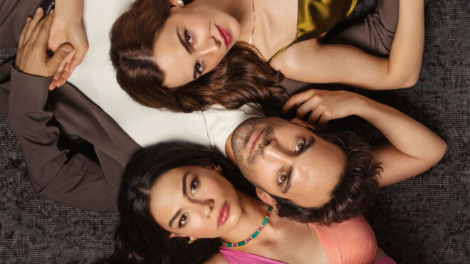 Disney+, yerli "Dünyayla Benim Aramda"