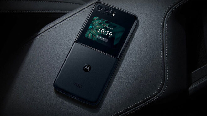 Motorola Razr 2022
