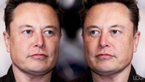 Elon Musk LOG Tasarım