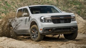 2023 Ford Maverick Tremor