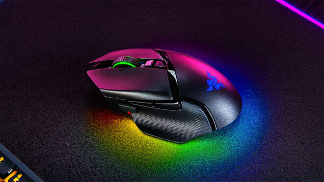 Razer Basilisk V3 Pro oyuncu faresi