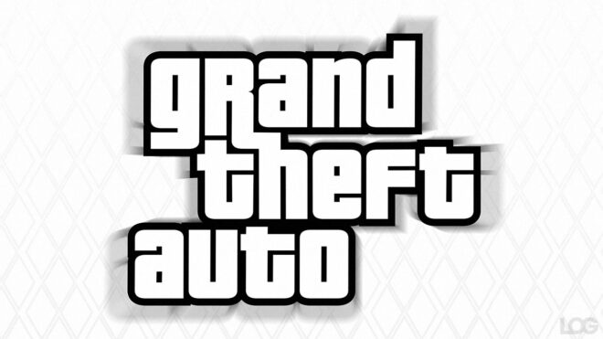 GTA VI (GTA 6) LOG Tasarım