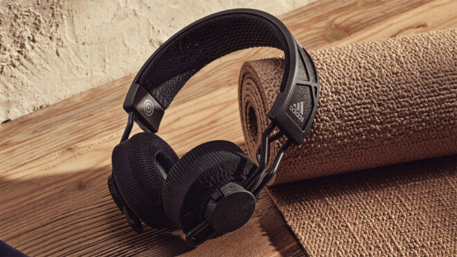 Güneş panelli Adidas RPT-02 SOL kablosuz kulaklık