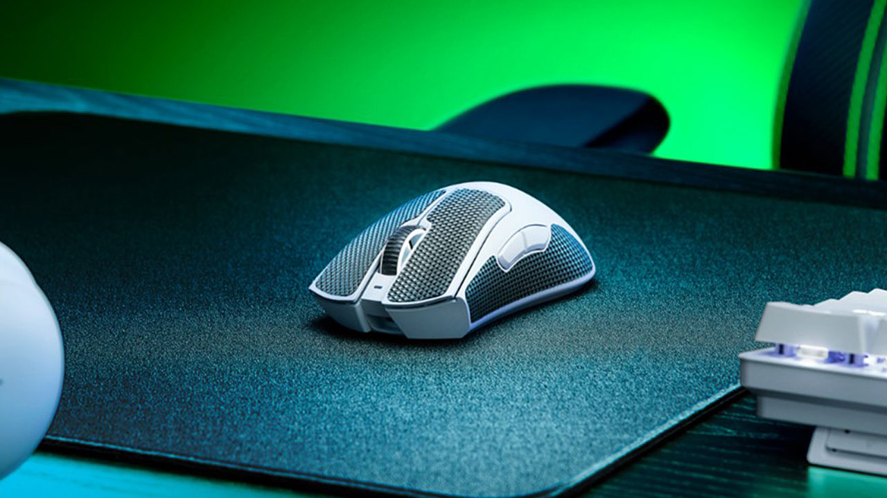 Hafif oyuncu faresi Razer DeathAdder V3 Pro tanıtıldı