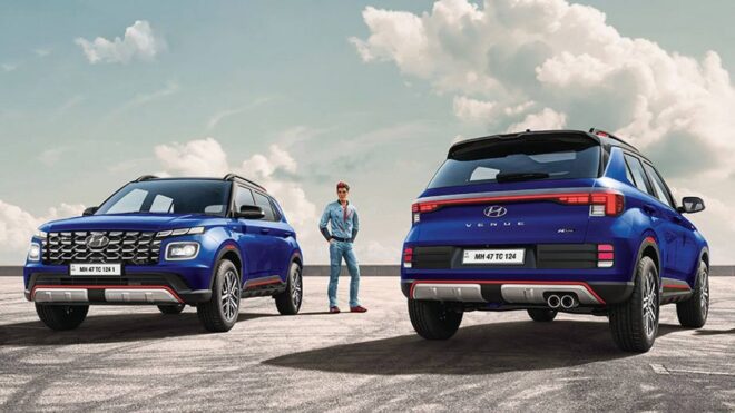 2022 Hyundai Venue N Line