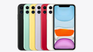 iPhone 11