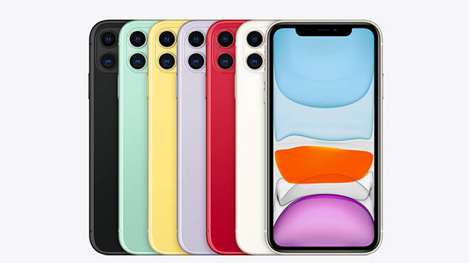 iPhone 11