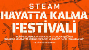 Steam Hayatta Kalma Festivali