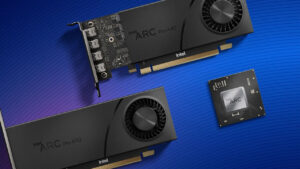 Intel Arc Pro