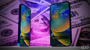 iPhone 14 Pro LOG Konsept / Can Tunçer