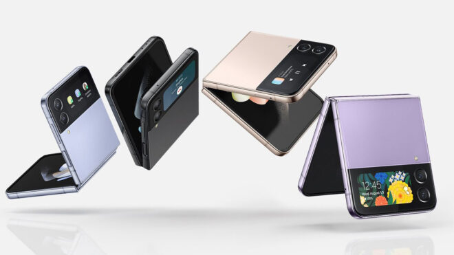 Samsung Galaxy Z Flip4