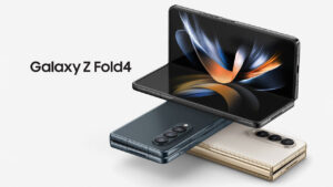 Katlanabilir telefon Samsung Galaxy Z Fold4