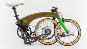 en hafif katlanabilir elektrikli bisiklet