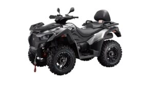 KYMCO MXU 700 EX
