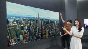 LG OLED