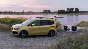 Mercedes T‑Serisi Marco Polo