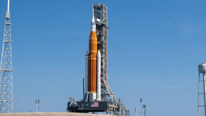 NASA, Space Launch System SLS