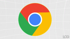 Google Chrome LOG Tasarım