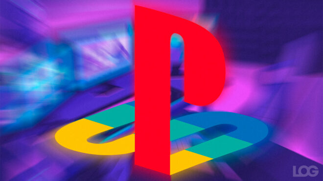 PlayStation PC Launcher LOG Tasarım