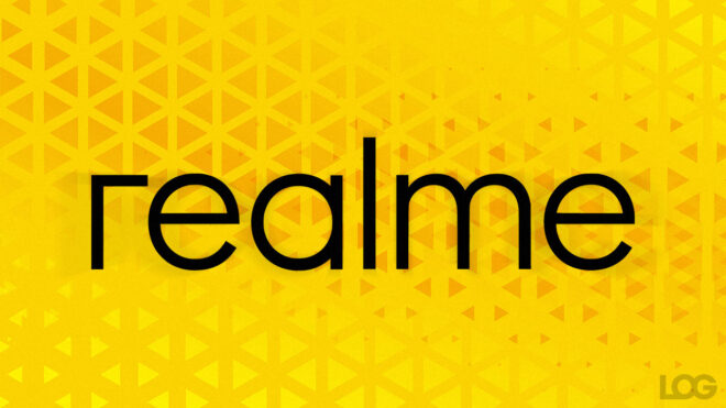 Realme LOG Tasarım