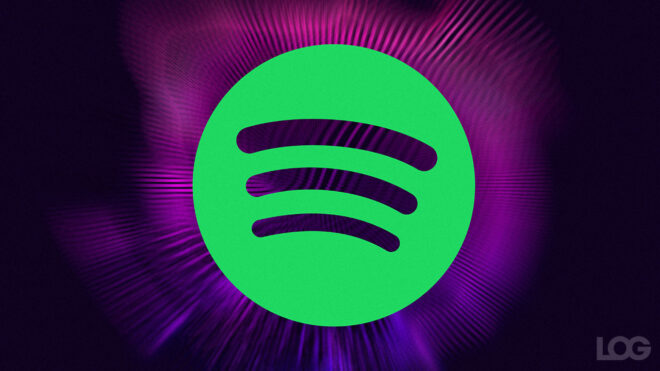 Spotify LOG Tasarım 10